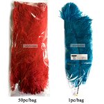 Ostrich Feather Supplier - Eco-friendly Bulk Backdrop Decor