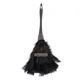 Turkey Feather Duster Manufacturer - Eco-friendly Handheld