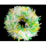 Turkey Feather Boa Factory - Dyed Bulk Party Decor