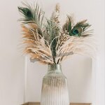 Artificial Feather Floral Pick Factory - Cheap Wedding Decor