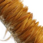 Chicken Saddle Feather Factory - Wholesale Dyed Colors Bulk