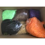 Marabou Turkey Feather Supplier - DIY Craft Fly Tying