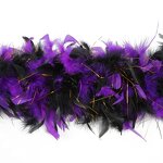 Turkey Feather Boa Manufacturer - Scarf Party Christmas Decor