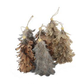 Pheasant Feather Tree Manufacturer - Natural Farmhouse Decor