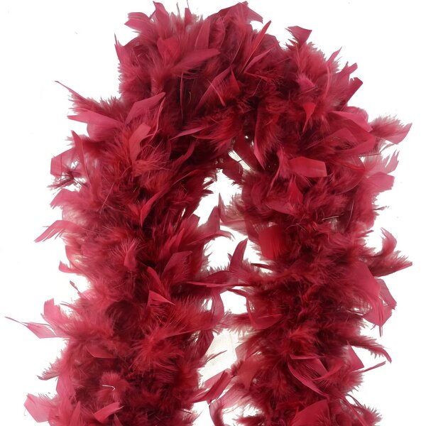 Turkey Feather Boa Factory - Scarf Wedding Xmas Decor
