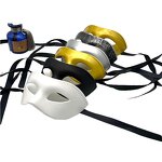 PVC Mask Factory - Gentleman Masquerade Halloween Party