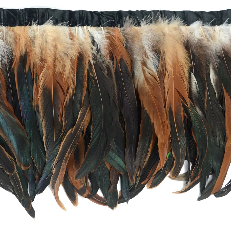 Rooster Tail Feather Fringe Manufacturer - Wholesale Satin Ribbon