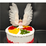 Rooster Feather Angel Wing Supplier - Beautiful Halloween