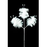 Goose Feather Floral Pick Factory - White Wedding Decor