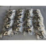 Venetian Mask Supplier - Feather Carnival Party Accessory