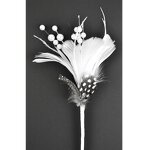 Feather Floral Pick Manufacturer - Great Holiday Vase Decor