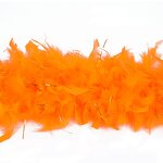 Feather Boa Supplier - Scarf Chandelle Christmas Decor