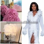 Turkey Feather Fringe Factory - Sewing Fabric Ribbon Trim