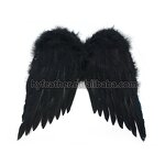 Feather Angel Wings Manufacturer - Wholesale White Costume