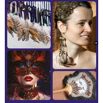 Duck Goose Feathers Supplier - Wholesale Natural Fringe Trim