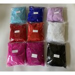 Ostrich Feather Boa Factory - 5ply Purple Scarf Women Party