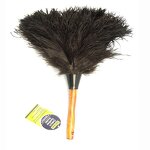 Ostrich Feather Duster Manufacturer - Eco-friendly Car Duster