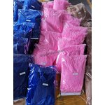 Ostrich Feather Trim Factory - Pink Sewing Fabric Ribbon