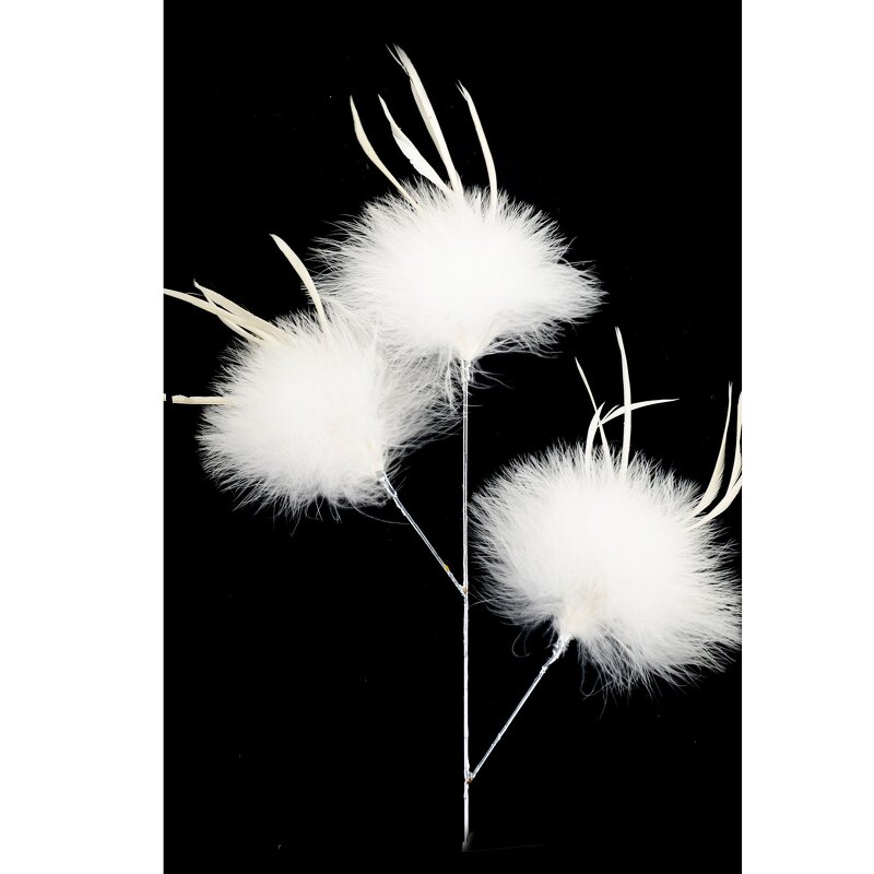 Feather Floral Pick Manufacturer - Great Holiday Vase Decor