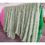 Turkey Feather Boa Factory - Purple Scarf Party Decor