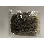 Guinea Fowl Feather Quills Manufacturer - Bulk Dyed Decor