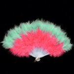 Craft Fan Supplier - OEM Good-Looking Handmade Party