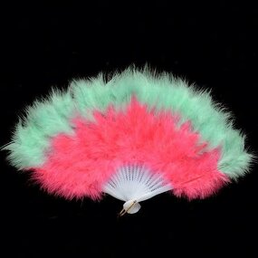 Craft Fan Supplier - OEM Good-Looking Handmade Party