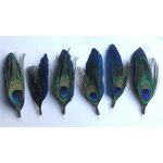 Pheasant Feather Hat Pin Manufacturer - Custom Fedora Trim