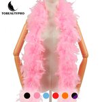 Turkey Feather Boa Factory - Scarf Chandelle Wedding Decor