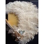 Craft Fan Supplier - OEM Good-Looking Handmade Party