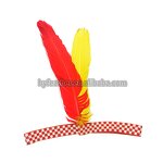 Feather Headdress Supplier - Carnival Party Native Craft