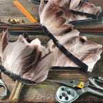Duck Goose Feathers Supplier - Wholesale Natural Fringe Trim