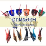 Pheasant Feather Hat Pin Manufacturer - Custom Millinery Trim