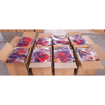 Angel Wings Supplier - White Goose Feather Costume