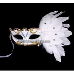 Feather Party Mask Factory - Venetian Carnival Wedding
