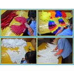 Fairy Angel Wings Supplier - Kids Feather Costume Accessory
