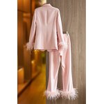 Ostrich Feather Boa Manufacturer - 1ply Scarf Women Wedding