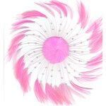 Chicken Hackle Feather Plate Factory - Rooster Millinery Craft