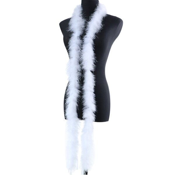 Turkey Feather Boa Supplier - Wholesale Colorful Marabou