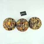 Pheasant Feather Ornament Factory - Natural Christmas Ball