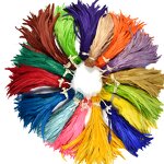 Rooster Tail Feather Manufacturer - Lilac Craft Millinery