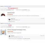 Chicken Hackle Feather Plate Manufacturer - Black Hair Accessory