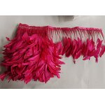 Chicken Coque Fringe Factory - Bleached Dyed Stripped Custom