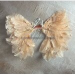 Ostrich Feather Angel Wings Manufacturer - Wholesale Large Decor