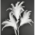 Feather Floral Pick Supplier - Good Quality Arrangement
