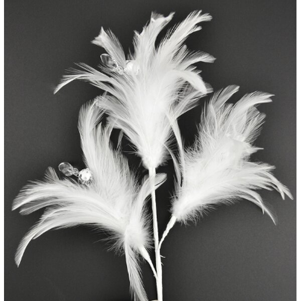 Feather Floral Pick Supplier - Good Quality Arrangement