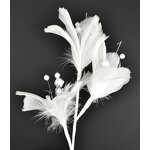 Feather Floral Pick Supplier - Good Quality Arrangement