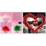 Turkey Feather Boa Factory - White Scarf Wedding Decor