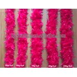 Turkey Feather Boa Factory - White Scarf Wedding Decor