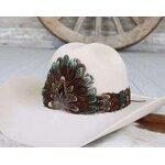 Pheasant Feather Fringe Factory - Natural Sewing Clothing Trim